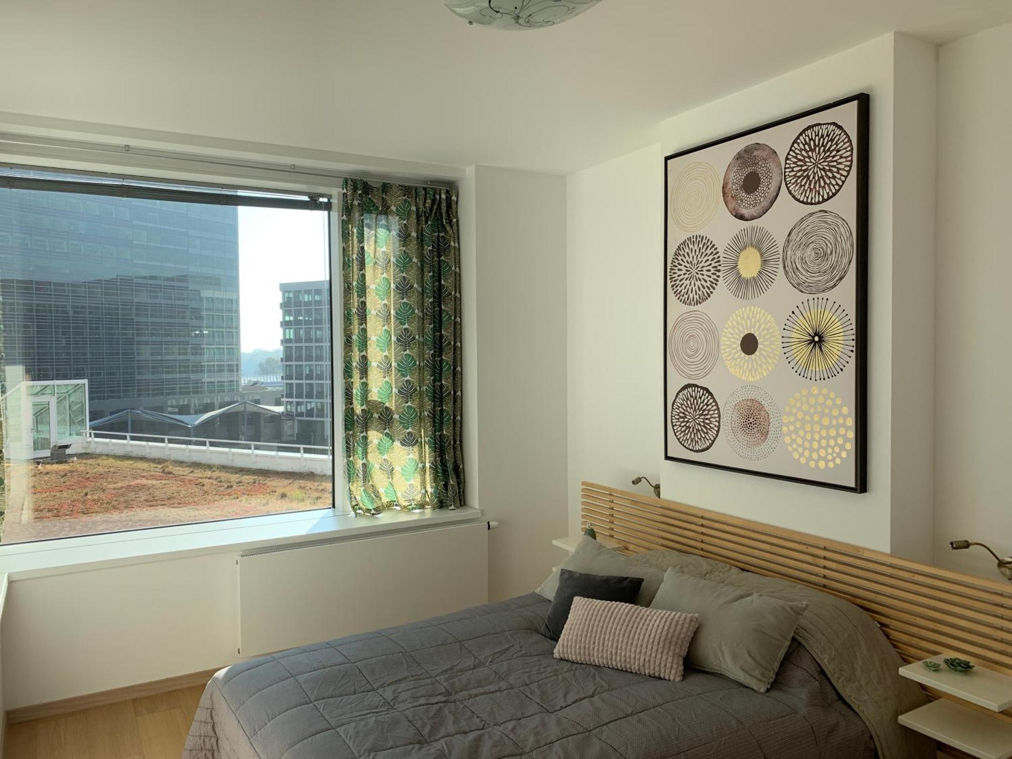 Self Check-In, Danube Bank, Free Parking Apartment Братислава Екстериор снимка