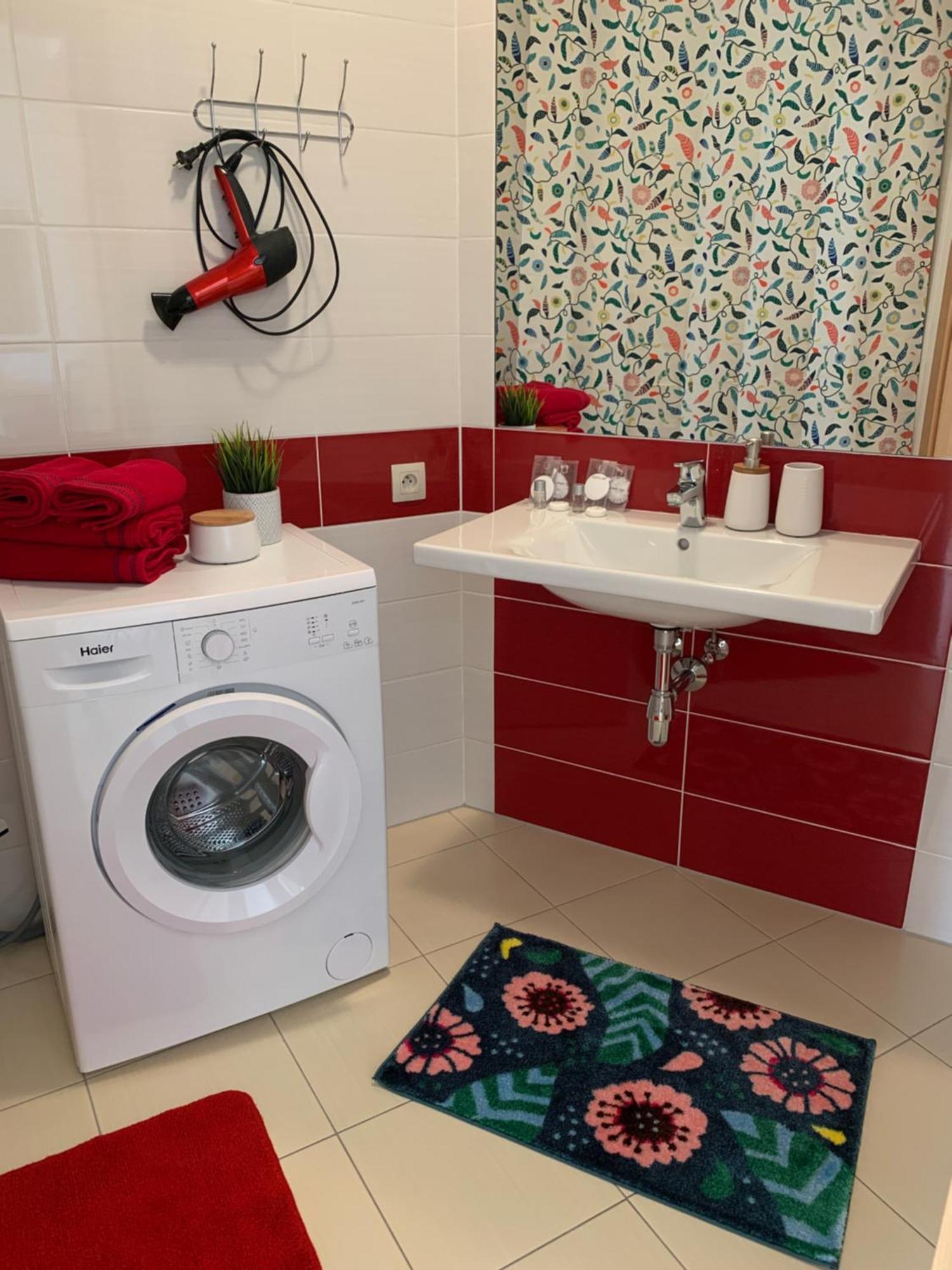 Self Check-In, Danube Bank, Free Parking Apartment Братислава Екстериор снимка